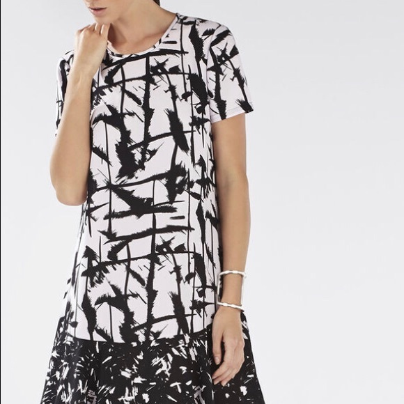 BCBG MAXAZRIA | BAILEE DRESS | Size Small - Picture 1 of 8